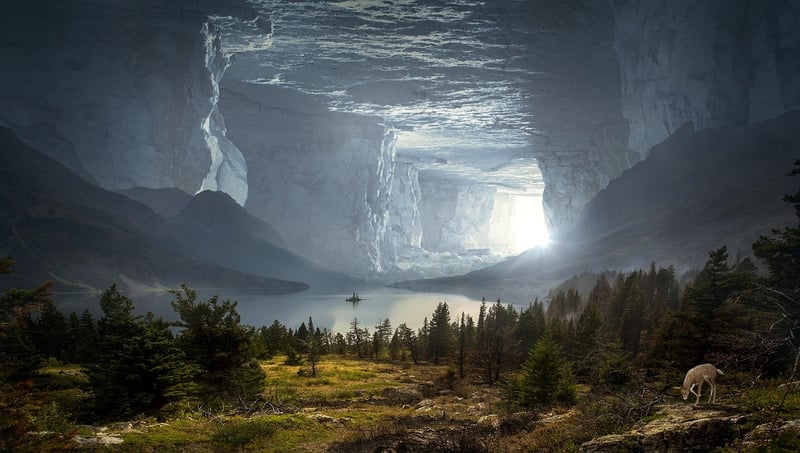 Prehistoric Cave
