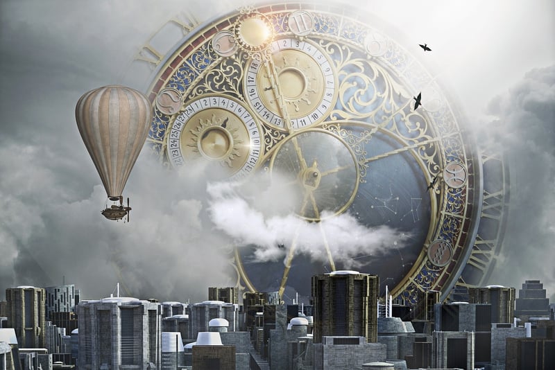 Interdimensional Portal